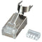 TUK PGSXL#50 PGSXL#50 Modular Conn 8P8C RJ45 Plug Cable
