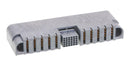 MOLEX 219564-0024 Rectangular Power Connector, 8P+15S, R/A, 23 Contacts, Guardian HD 219564 Series, PCB Mount