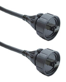 BULGIN LIMITED PX0858/3M00. ENET CORD, CAT8, RJ45 BUCCANEER PG-PG