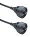 BULGIN LIMITED PX0858/3M00. ENET CORD, CAT8, RJ45 BUCCANEER PG-PG