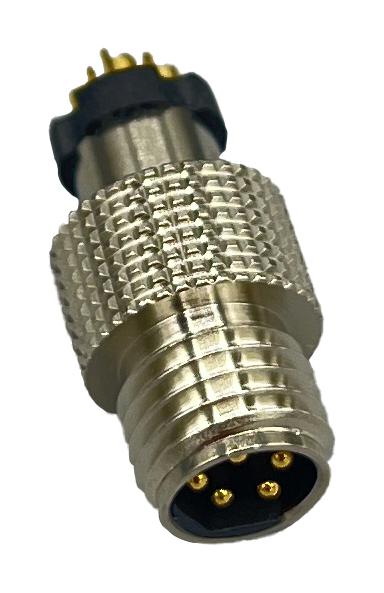 NORCOMP 854-B05-103RLS4 SENSOR CONN, M8, 5POS, PLUG, CABLE