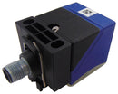 TELEMECANIQUE SENSORS XS8C2A4PCM12 Proximity Sensor, OsiSense XS 8C Series, 40 mm, PNP / SPST-NO / SPST-NC, Flush Mountable, M12