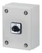 EATON MOELLER T0-2-1/SE1 Rotary Switch, On-Off, 2 Position, 3 Pole, 90 &deg;, 20 A, 690 V, T0 Series