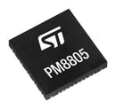 Stmicroelectronics PM8805TR PM8805TR Power Over Ethernet (POE) Controller 57V Input 2A Output 33.5V Uvlo VFQFPN-43