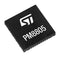 Stmicroelectronics PM8805TR PM8805TR Power Over Ethernet (POE) Controller 57V Input 2A Output 33.5V Uvlo VFQFPN-43