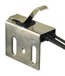 VARIOHM GROUP E1117-560 Limit Switch, Angled Roller Lever, SPDT, 5 A, 120 V, E Series