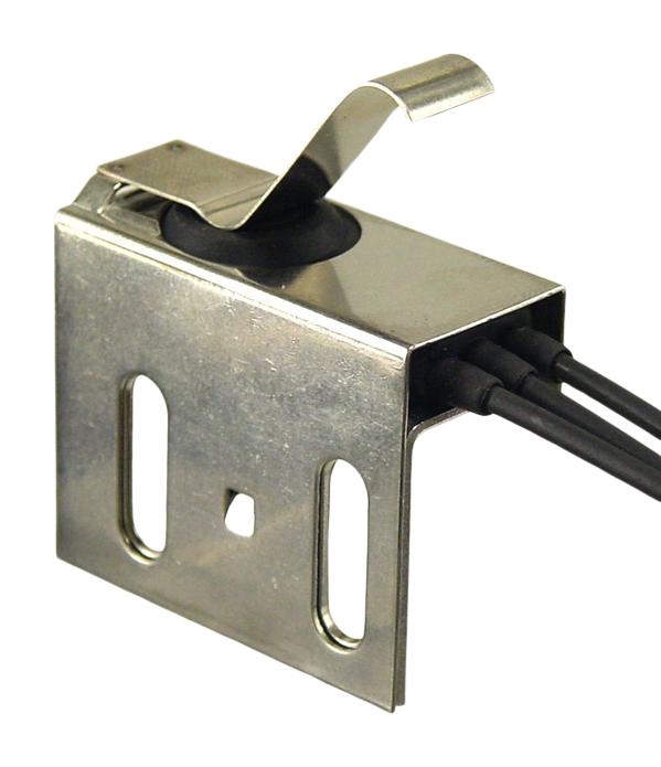VARIOHM GROUP E1117-560 Limit Switch, Angled Roller Lever, SPDT, 5 A, 120 V, E Series