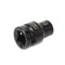 MULTICOMP PRO MP12-CRMO10 Socket, Hex, 10 mm x 38 mm, 1/2" Drive Size, Chromium Molybdenum Steel, DIN3121, Auto Repair