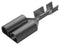AMP - TE CONNECTIVITY 60413-1 Quick Disconnect Terminal, FASTIN-FASTON 250, Female Quick Disconnect, 6.35mm x 0.81mm