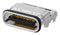 GCT USB4745-03-A USB Sealed Connector, Top Mount, USB Type C, USB 3.2, Receptacle, 24 Position