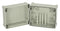 FIBOX TA 201614 ENCLOSURE Plastic Enclosure, Multipurpose, ABS, 201 mm, 163 mm, 140 mm, IK07, IP65