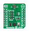 MIKROELEKTRONIKA MIKROE-5921 Add-On Board, Barometer 13 Click, 12C, SPI Interface, MikroE mikroBUS Compatible Development Board
