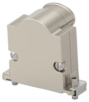 TE CONNECTIVITY MBDSM-S2TMR0-07-35-1-C-H D SUB BACKSHELL, 90DEG, SIZE DA
