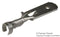 AMP - TE CONNECTIVITY 42565-2 Quick Disconnect Terminal, FASTON 250, Male Quick Disconnect, 6.35mm x 0.81mm, 0.25" x 0.032"