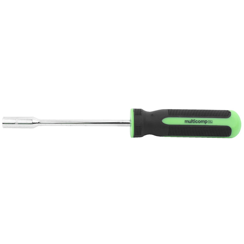 MULTICOMP PRO MPND-08 Nut Driver, Chrome Vanadium, 8 mm