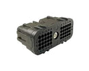 DEUTSCH - TE CONNECTIVITY DRC26-40SA-L011 Automotive Connector Housing, Black, Key A, DRC Series, Receptacle, 40 Ways