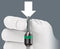 WERA 5057114001 BIT HOLDING SCREWDRIVER SET, 32 PIECES