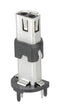 HARTING 21033392211 MOD CONN, SPE JACK, 2P2C, 1PORT, TH