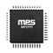 MONOLITHIC POWER SYSTEMS (MPS) MP2797DFP-0000-T Battery Monitor, Multi-Chemistry, 16 Cell, I2C, CRC Disabled, 18 to 75.2 V, -40&deg; to 85&deg; C, TQFP-48