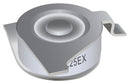 BOURNS GDT225EX-80-T2-BX Gas Discharge Tube (GDT), GDT225EX Series, 800 V, 2 Terminal SMD, 120 kA, 1.5 kV