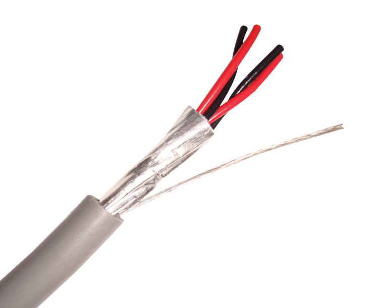 Belden 9552 060500 9552 060500 Multipair Cable Power Limited Tray Screened 2 Pair 18 AWG 500 ft 152.4 m New