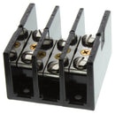 MARATHON SPECIAL PRODUCTS 1423123 TERMINAL BLOCK, BARRIER, 3 POSITION, 1/4-20AWG