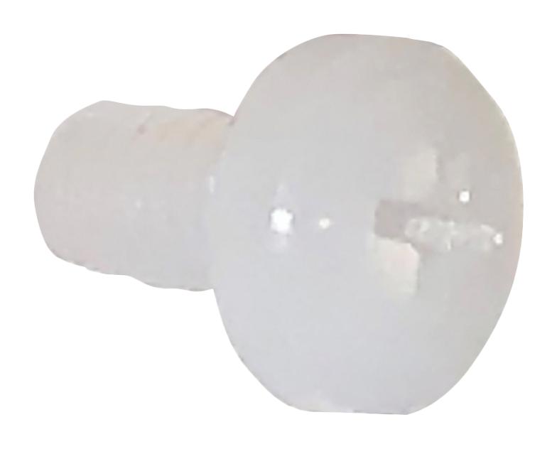 ESSENTRA COMPONENTS 50M030050P010 PAN PHILLIPS SCREW, M3 X 0.5 THREAD/10MM