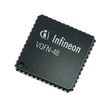 INFINEON XMC1401Q048F0064AAXTMA1 ARM MCU, XMC1000 Family XMC1400 Series Microcontrollers, ARM Cortex-M0, 32 bit, 48 MHz, 64 KB