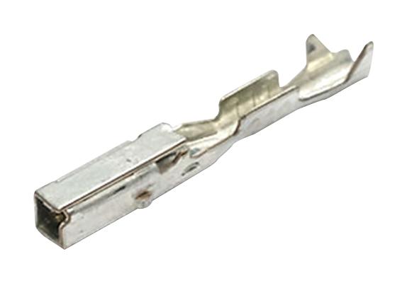 MOLEX 34805-0111 Automotive Connector Contact, CTX150 34805 Series, Socket, Crimp, 22 AWG