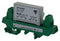 CARLO GAVAZZI RP1A23D5M1 Solid State Relay, SPST-NO, 5 A, 265 VAC, DIN Rail, Box Clamp, Zero Crossing