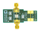 ANALOG DEVICES HMC1126-EVALZ Evaluation Board, HMC1126ACEZ, GaAs, pHEMT, 400MHz to 52GHz, Low Noise Amplifier