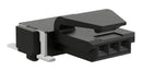 HARWIN M55-2100342R PCB Receptacle, Board-to-Board, 1.27 mm, 1 Rows, 3 Contacts, Surface Mount Right Angle