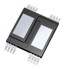 INFINEON IMSQ120R040M2HHXUMA1 Silicon Carbide MOSFET, Half Bridge, N Channel, 57 A, 1.2 kV, 0.04 ohm, HDSOP