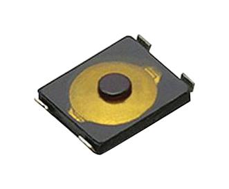 PANASONIC EVPAF5B65 Tactile Switch, Light Touch, EVPAF, Top Actuated, Surface Mount, Round Button, 347 gf