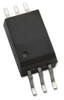 ANALOG DEVICES ADUM4120-1ARIZ Gate Driver, 1 Channels, Isolated, IGBT, MOSFET, SiC MOSFET, GaN Power Device, 6 Pins, WSOIC