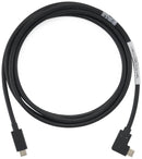 NI / EMERSON 789957-02 Test Cable Assembly, 3.0, Type-C Plug to R/A Plug, 2m, USB Cable, NI Test Equipments