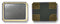 AKER C3E-18.432-12-3030-X Crystal, 18.432 MHz, SMD, 3.4mm x 2.7mm, 30 ppm, 12 pF, 30 ppm, C3E