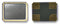 RALTRON COM1305-16.000-EXT Oscillator, 16 MHz, 50 ppm, SMD, 3.2mm x 2.5mm, HCMOS, 3.3 V, COM1 Series