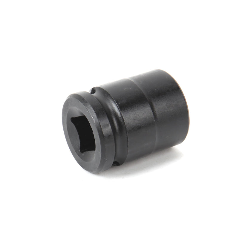 MULTICOMP PRO MP12-CRMO20 Socket, Hex, 20 mm x 38 mm, 1/2" Drive Size, Chromium Molybdenum Steel, DIN3121, Auto Repair