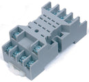 POTTER&BRUMFIELD - TE CONNECTIVITY 27E894 RELAY SOCKET, 14, 5A, 240VAC