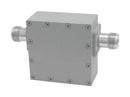 L-COM BPF5800A Bandpass Filter, 5.8GHz, ISM and 802.11, WLAN, Rugged Aluminium Construction, N-Female Connector
