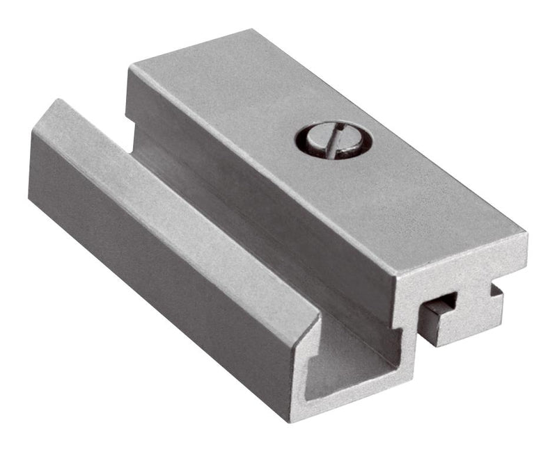 SICK BEF-KHZ-TT1 Bracket, SMC Rails ECDQ2 (T/C Slot) Cylinder Sensors, Aluminium