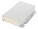 Hammond 1455JF1201 1455JF1201 Metal Enclosure w/Integrated Flange Small Aluminium 27 mm 78 120 IP54 New