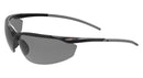UCI EY/UC/GL/ARTA/SM Safety Glasses, Anti-Fog/Scratch, Smoke Lens, Wraparound