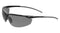 UCI EY/UC/GL/ARTA/SM Safety Glasses, Anti-Fog/Scratch, Smoke Lens, Wraparound