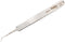 WELLER EREM 5BSA Tweezer, Precision, Curve/Pointed Tip, 115mm, Stainless Steel