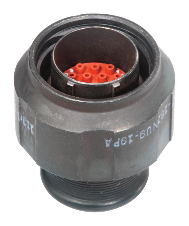 AMPHENOL AEROSPACE 2M801-007-16M10-26PA MIL SPEC CIR CONN, PLUG, 10-26, CRIMP