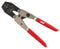 DANIELS M22520/37-01 Crimp Tool, Hand, 26-12AWG Wire Splices