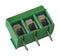 ALTECH MBES-153 TERMINAL BLOCK, WTB, 3POS, 5.08MM, 17.5A