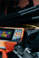 TEMPO OFL100-EU Optical Reflectometer OTDR, 1310 nm, 1550 nm, 26 dB, 2.5 m, 100 km, OFL100 Series